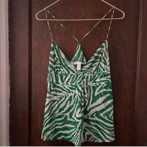 Diane Von Furstenberg Top Size S